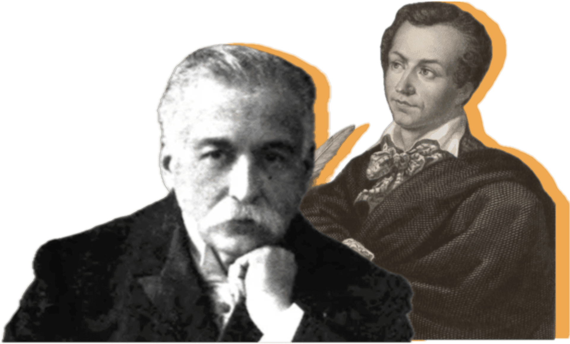 Auguste Escoffier e Marie-Antoine Carême - Fundadores da gastronomia moderna